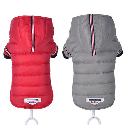 Manteau chien hiver protection contre le froid