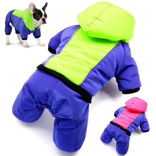 Vêtement chaud pour chien petite taille