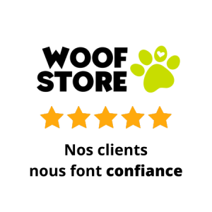 Confiance Woof Store : accessoires pour chien